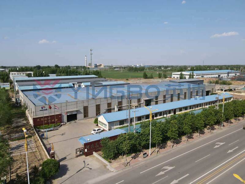 Hebei Yingbo Safe Boxes Co., Ltd γραμμή παραγωγής κατασκευαστή