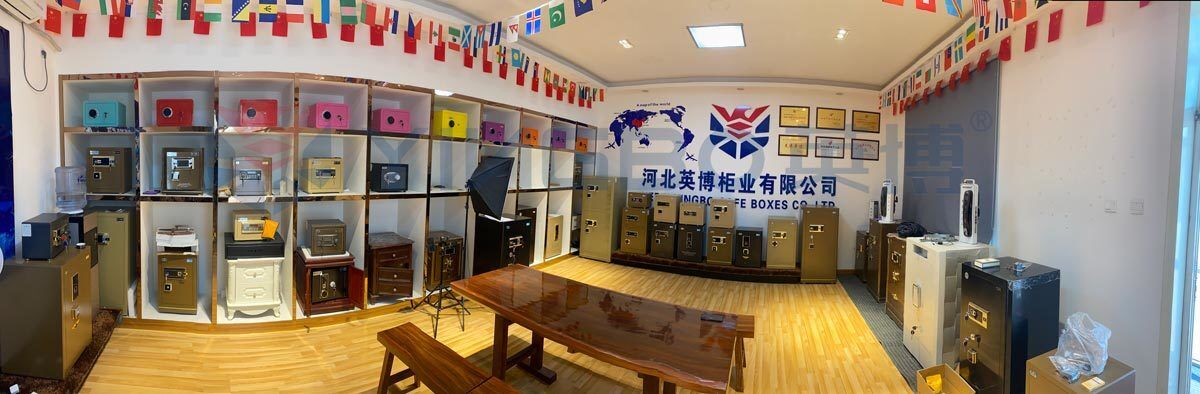 Hebei Yingbo Safe Boxes Co., Ltd γραμμή παραγωγής κατασκευαστή