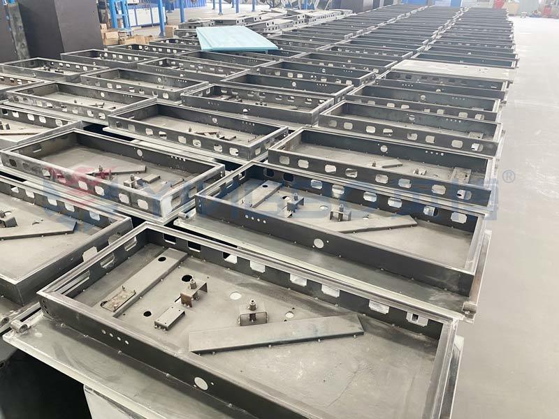 Hebei Yingbo Safe Boxes Co., Ltd γραμμή παραγωγής κατασκευαστή