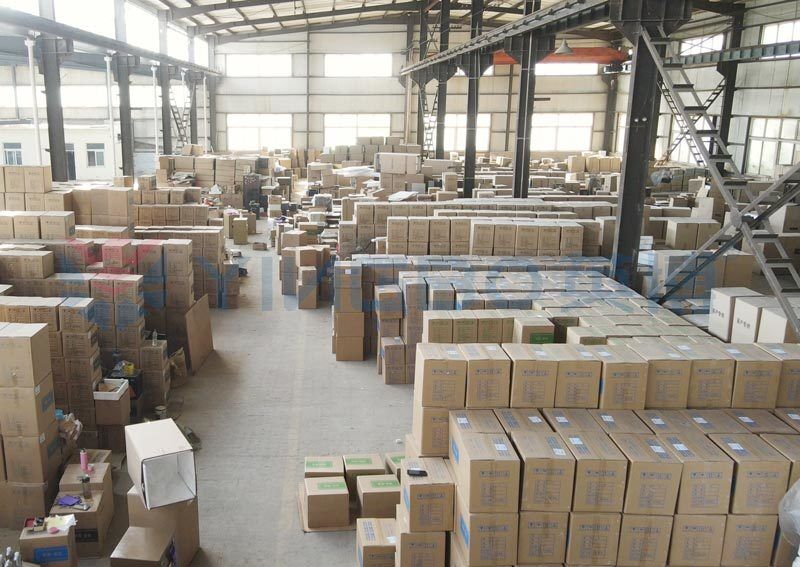 Hebei Yingbo Safe Boxes Co., Ltd γραμμή παραγωγής κατασκευαστή