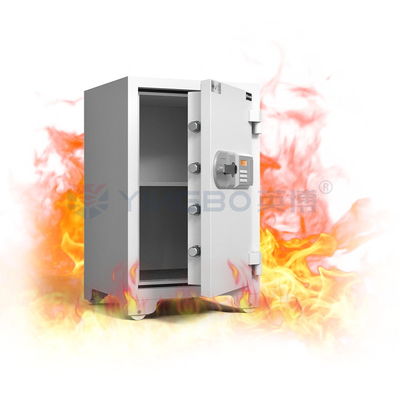 Ανθεκτικό Anti Theft Home Fire Resistant χρηματοκιβώτιο Προσαρμοσμένο Ul Fire Κατάταξη χρηματοκιβώτιο κατά της διάρρηξης