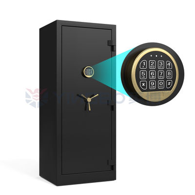 Υψηλής απόδοσης όπλο Safe Box Σκληρό χάλυβα για την ασφαλή και ασφαλής αποθήκευση πυροβόλων όπλων