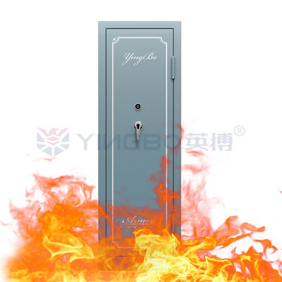 Κρατικά συμβατά Gun Safe Gun Safes Καλύτερη ασφάλεια εγγράφων για πυροβόλα όπλα