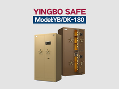 Ακονία κλειδαριού αποτυπωμάτων YB/DK