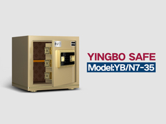 Κλειδί δακτυλικών αποτυπωμάτων Κεφαλαίο γραφείου H350mm