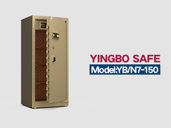 διπλή θυρίδα ασφαλείας συναγερμού για την ασφάλεια YB/N7-150