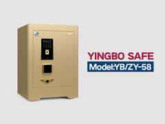 YB/ZY-58 τραπεζικό χρηματοκιβώτιο χρυσό