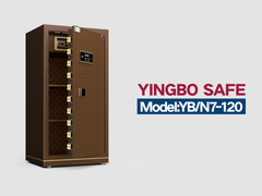 YB-N7-120-συσκευή γραφείου -καφέ ηλεκτρονική κλειδαριά