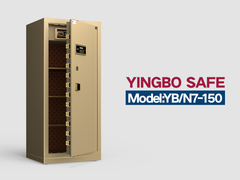 YB-N7-150-συσκευή γραφείου -χρυσή ηλεκτρονική κλειδαριά