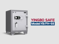 Πυροσβεστικό χρηματοκιβώτιο YB-FH-58