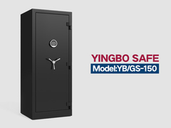 Ασημένιο χρηματοκιβώτιο YB-GS-150