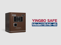 YB-N6-45- οικιακό χρηματοκιβώτιο