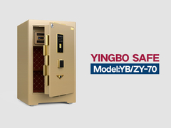 YB-ZY-70-εμπορικό χρηματοκιβώτιο με χρυσό