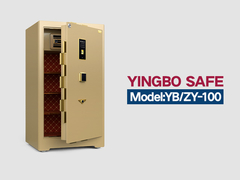 Εμπορικό χρηματοκιβώτιο YB-ZY-100-