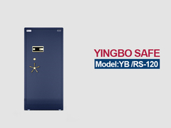 RS-120 Λεπτομερής προβολή του κοσμηματοθήκης