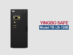 JS-120 Λεπτομερής απεικόνιση κοσμηματοθήκης με συρτάρια