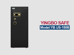 JS-150 Μεγάλη Βιτρίνα Ασφαλείας Κοσμημάτων