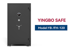 Δείτε γιατί να επιλέξετε H1200mm περιορισμένη έκδοση ανθεκτικό στη φωτιά χρηματοκιβώτιο μεγάλο σύστημα συναγερμού 360 μοίρες