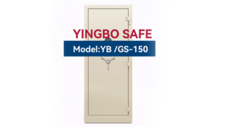 Μπεζ GUN SAFE YB/GS-150