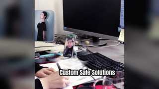 Διασχίστε βουνά και θάλασσες & φρουρώντας την ασφάλεια - συζητήστε για νέο σχέδιο ασφαλούς συνεργασίας με τον συνεργάτη